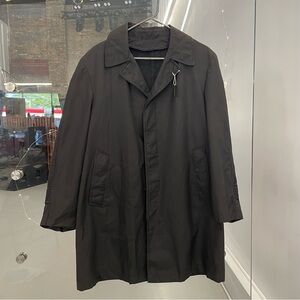 Vintage Classic Trench Coat